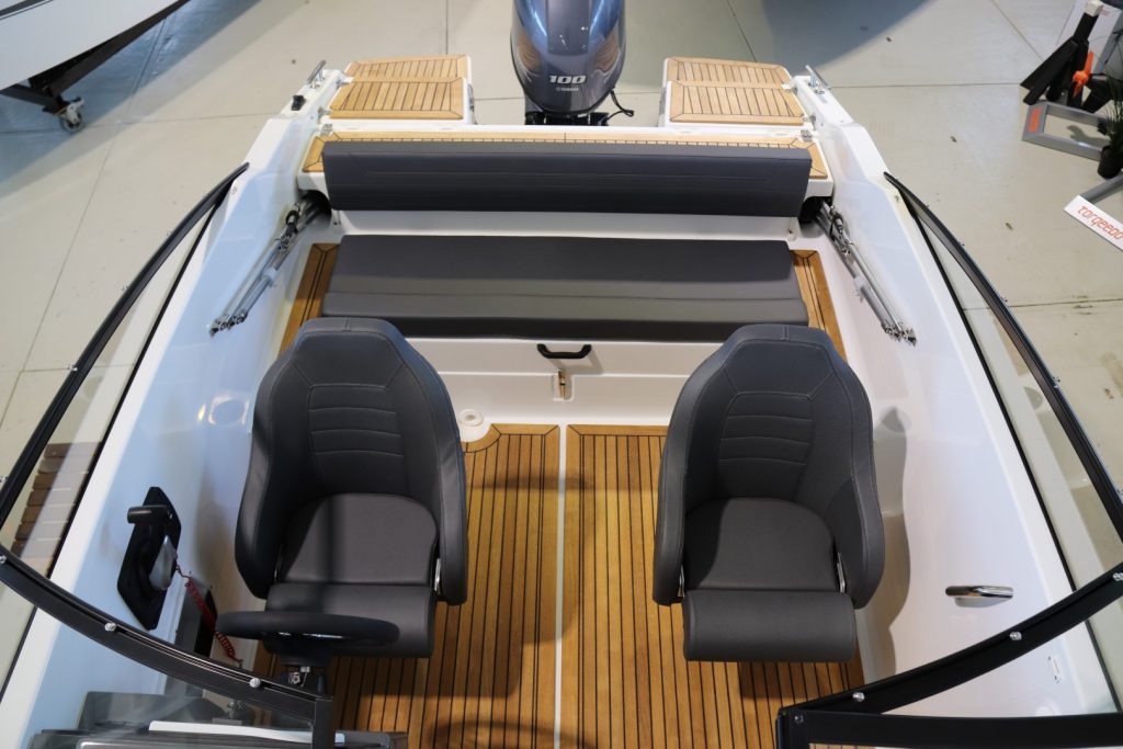 Yamarin 60dc - Yamaha 100pk volledig compleet - Afbeelding 25