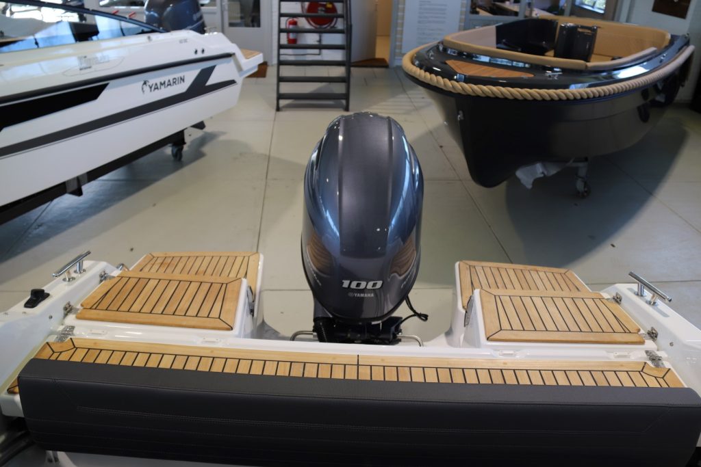 Yamarin 60dc - Yamaha 100pk volledig compleet - Afbeelding 26