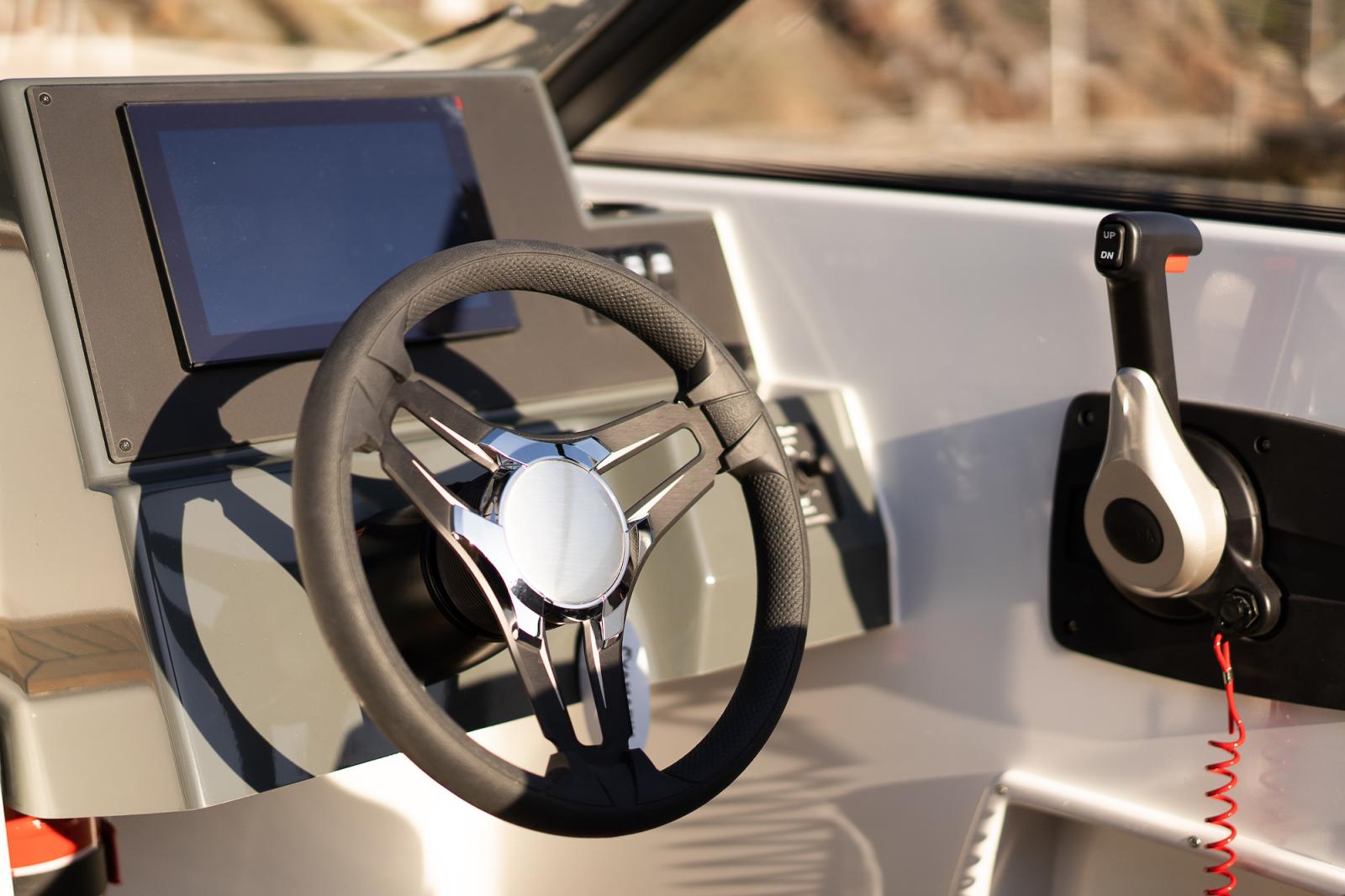 Yamarin 60dc - Yamaha 100pk volledig compleet - Afbeelding 32