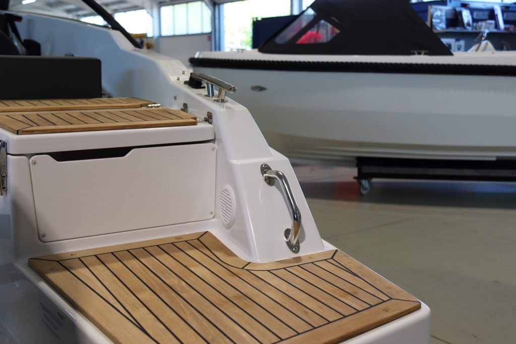 Yamarin 60dc - Yamaha 100pk volledig compleet - Afbeelding 30