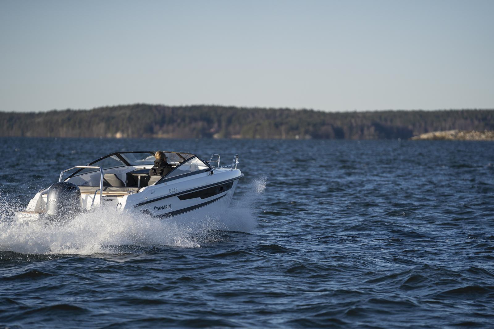 Yamarin 60dc - Yamaha 100pk volledig compleet - Afbeelding 33