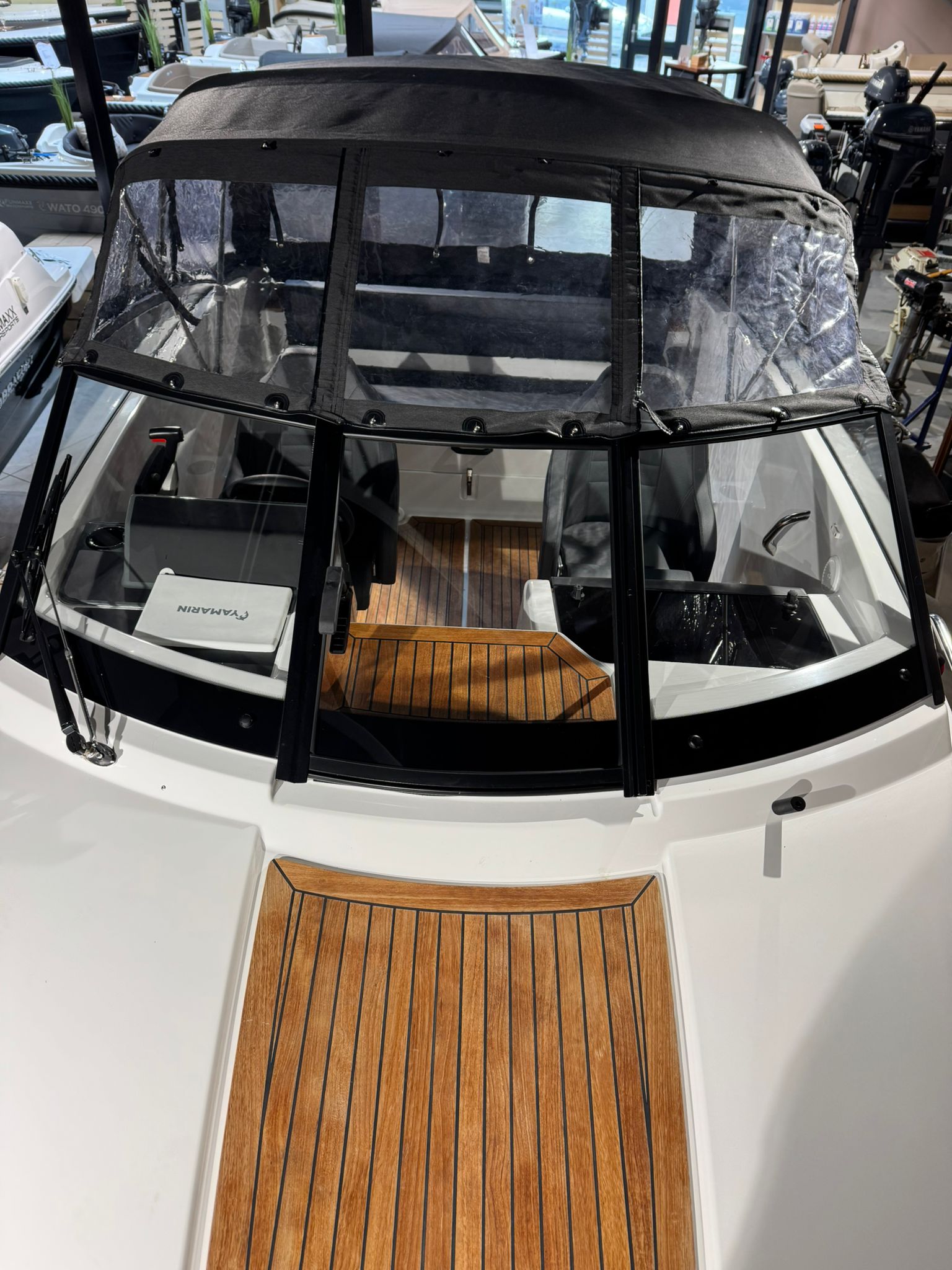 Yamarin 60dc - Yamaha 100pk volledig compleet - Afbeelding 3