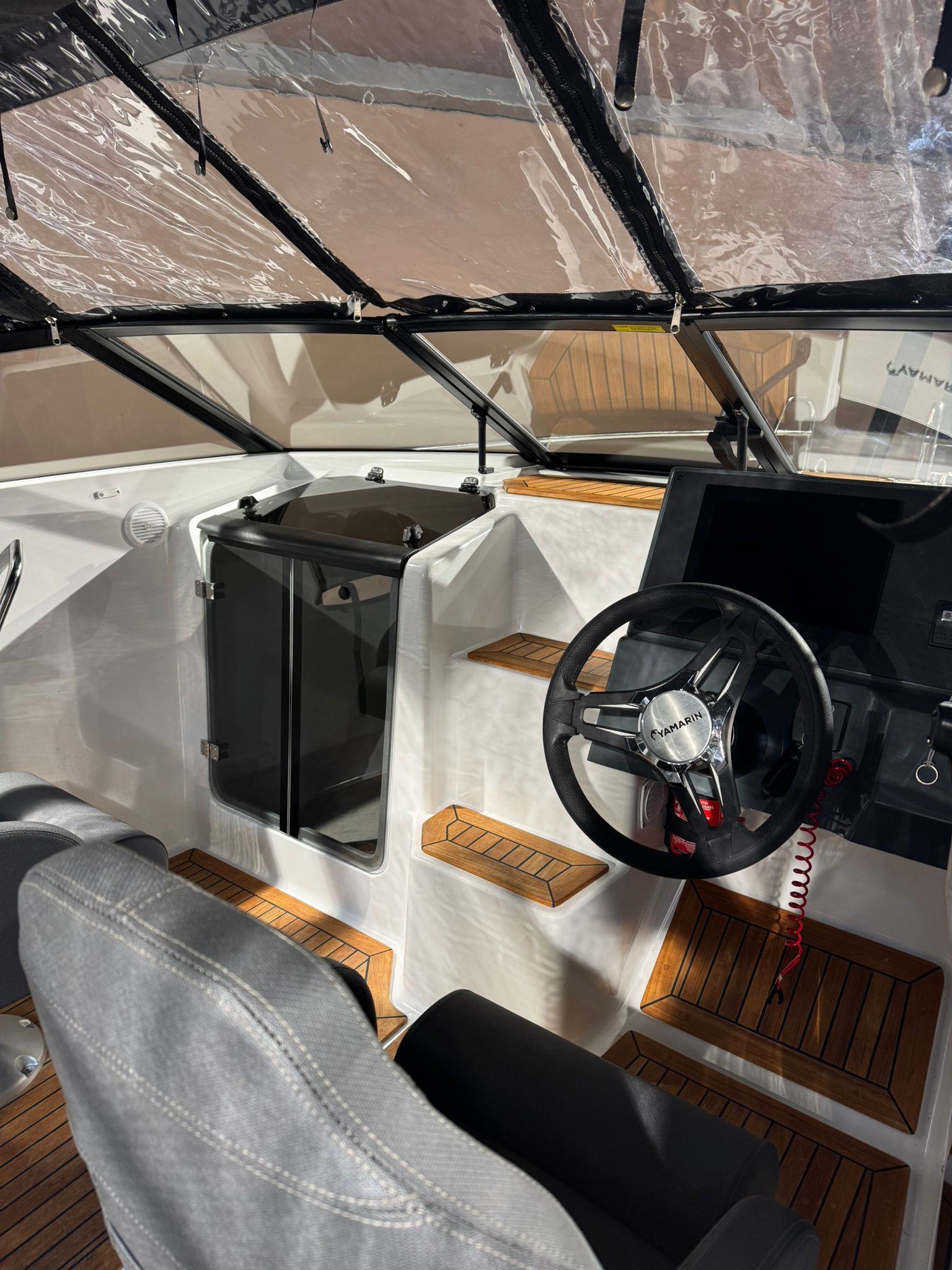 Yamarin 60dc - Yamaha 100pk volledig compleet - Afbeelding 4