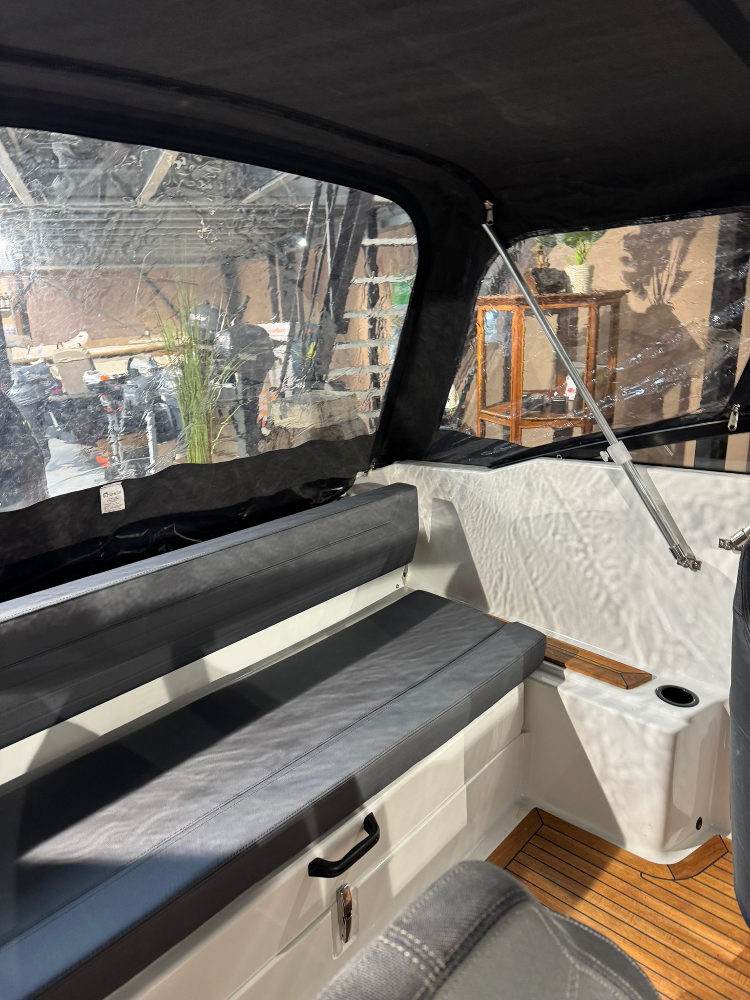 Yamarin 60dc - Yamaha 100pk volledig compleet - Afbeelding 5