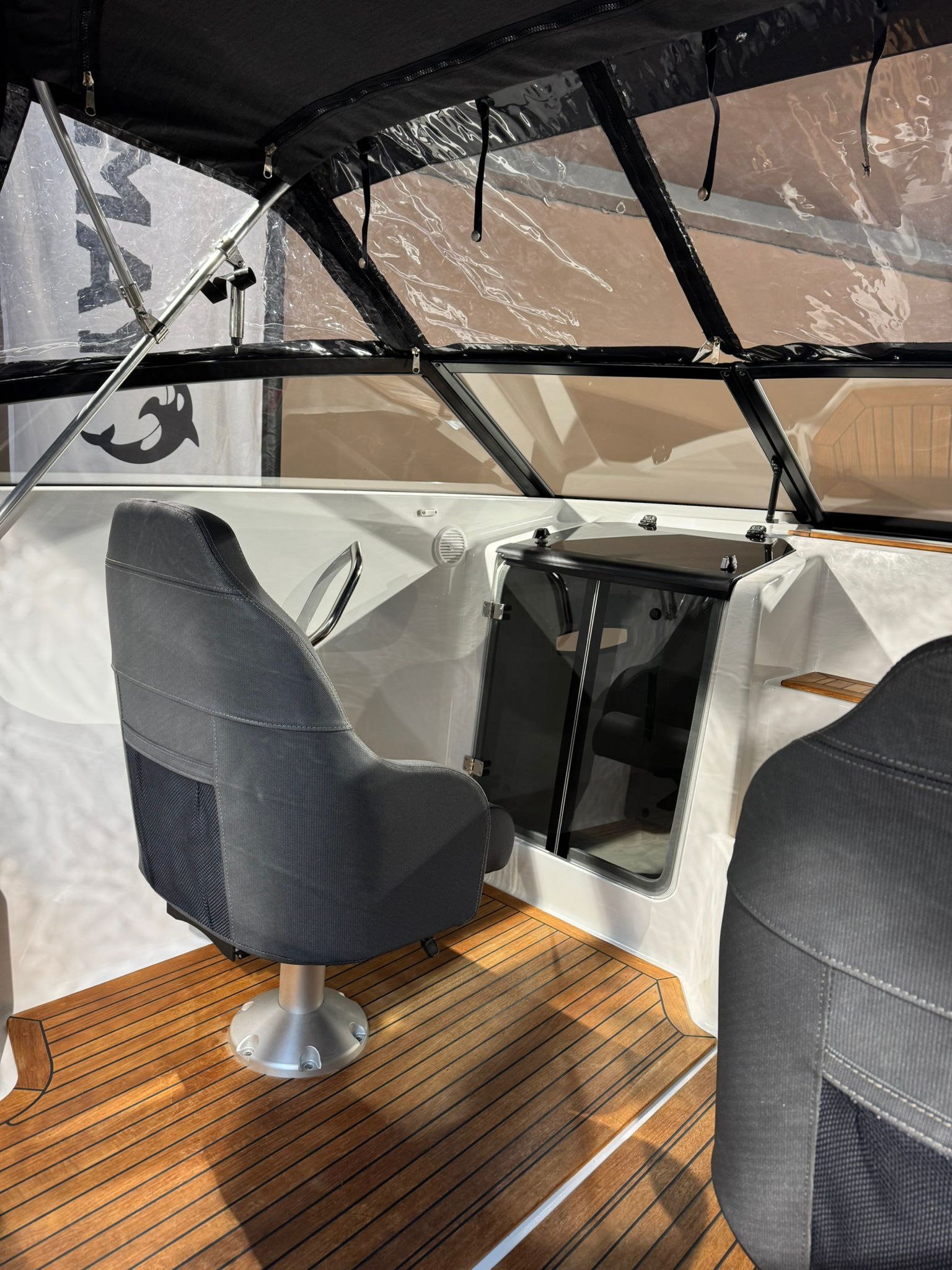 Yamarin 60dc - Yamaha 100pk volledig compleet - Afbeelding 6