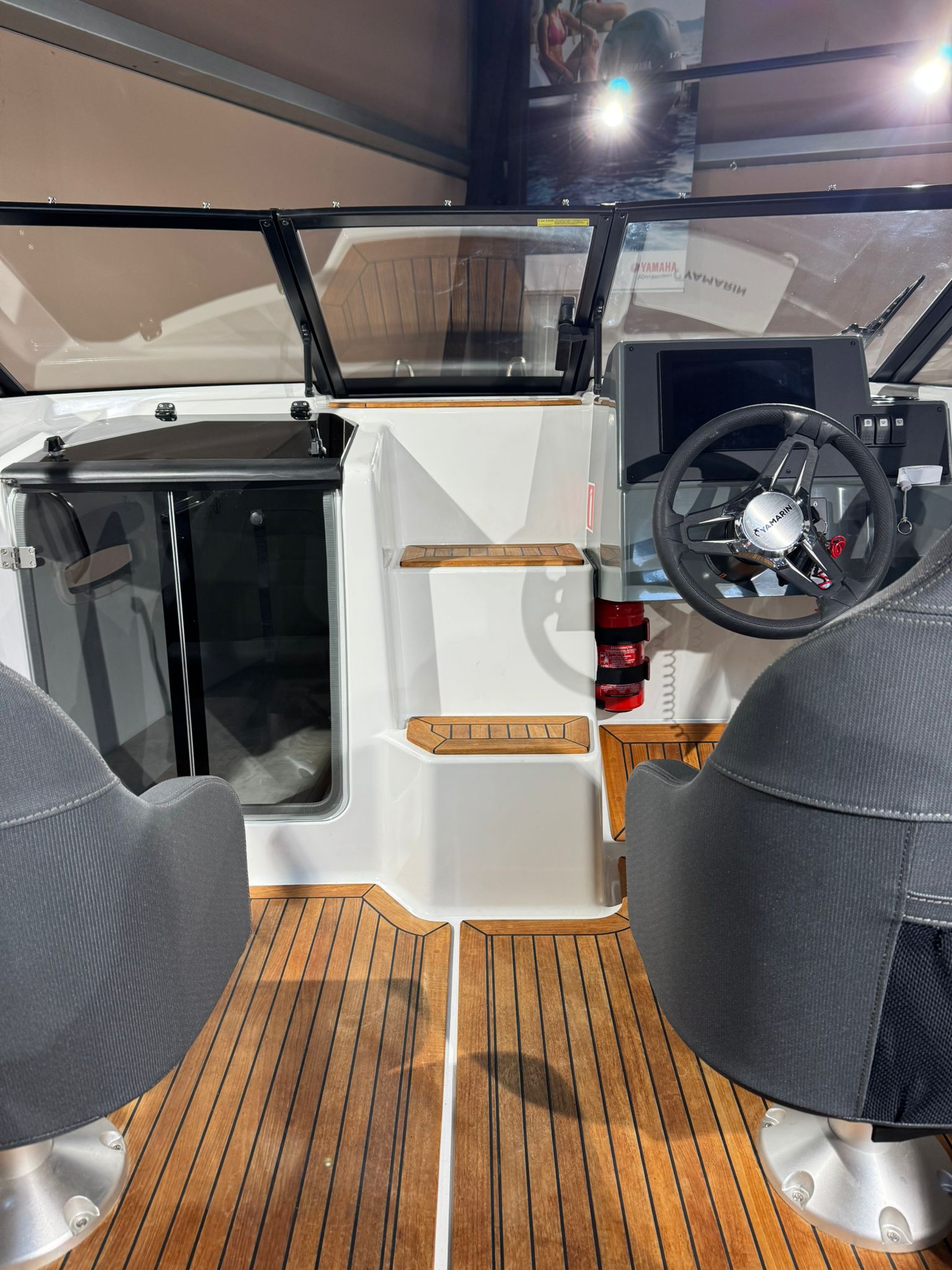 Yamarin 60dc - Yamaha 100pk volledig compleet - Afbeelding 9