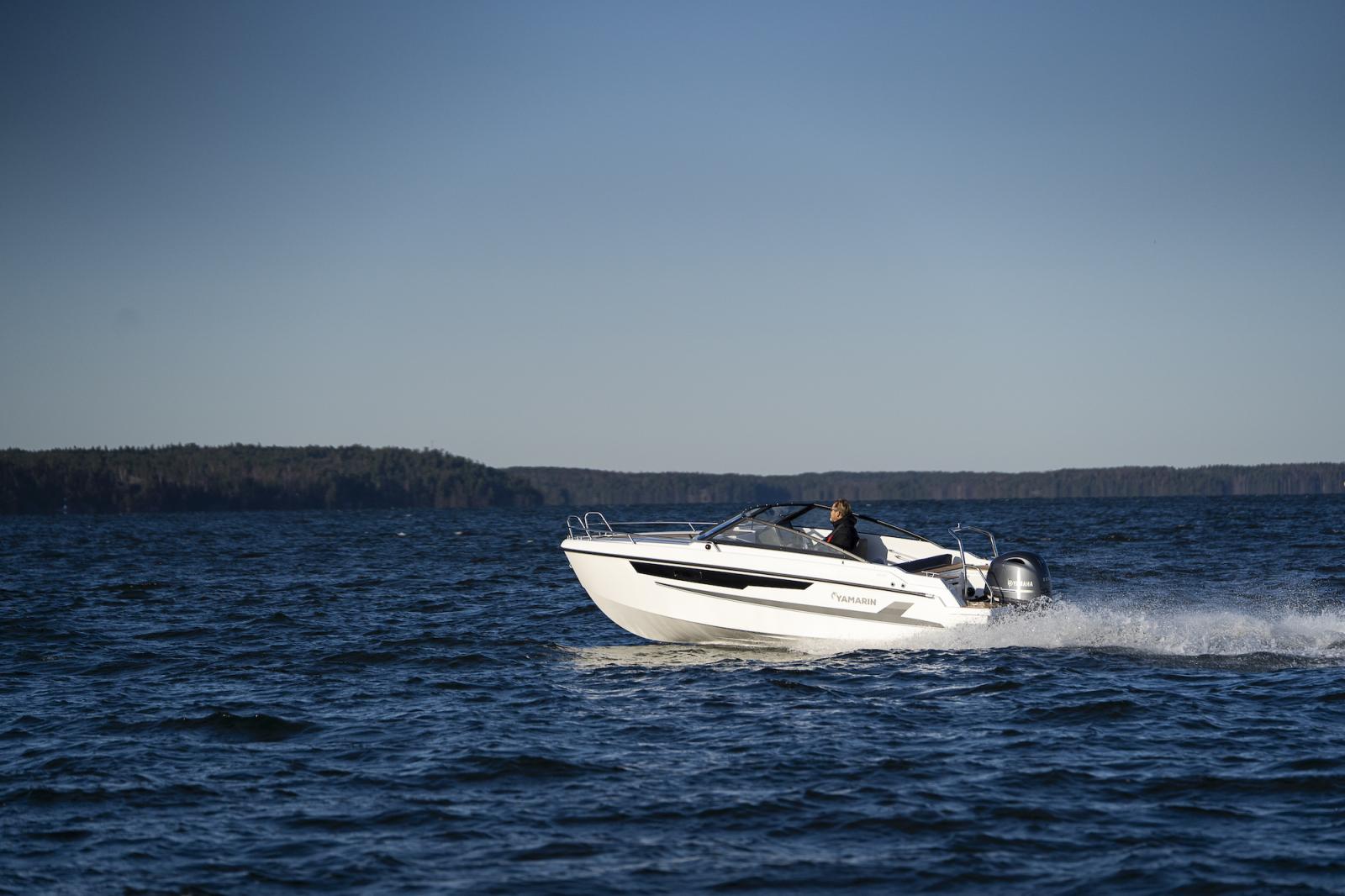 Yamarin 60dc - Yamaha 100pk volledig compleet - Afbeelding 34