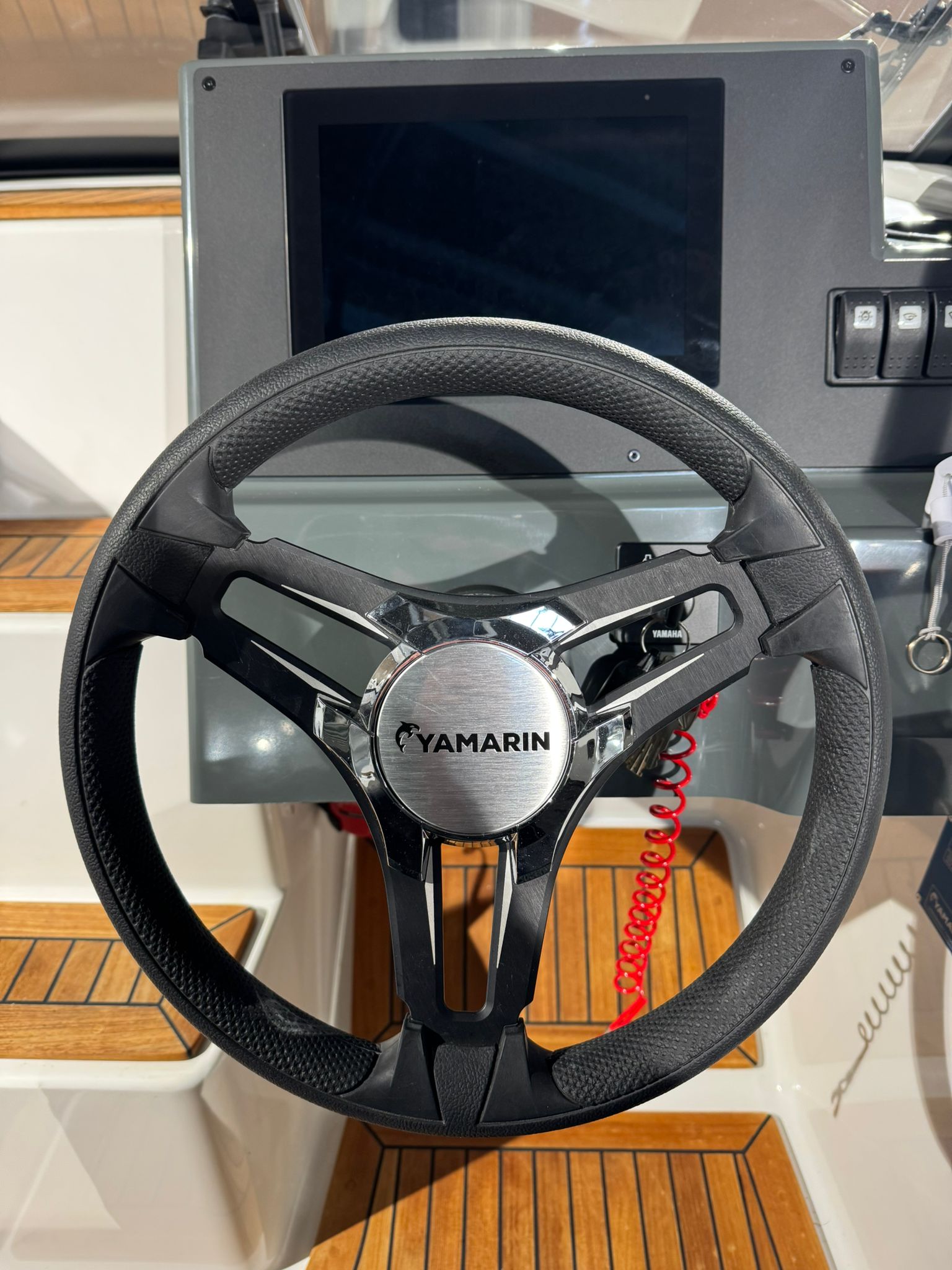 Yamarin 60dc - Yamaha 100pk volledig compleet - Afbeelding 10