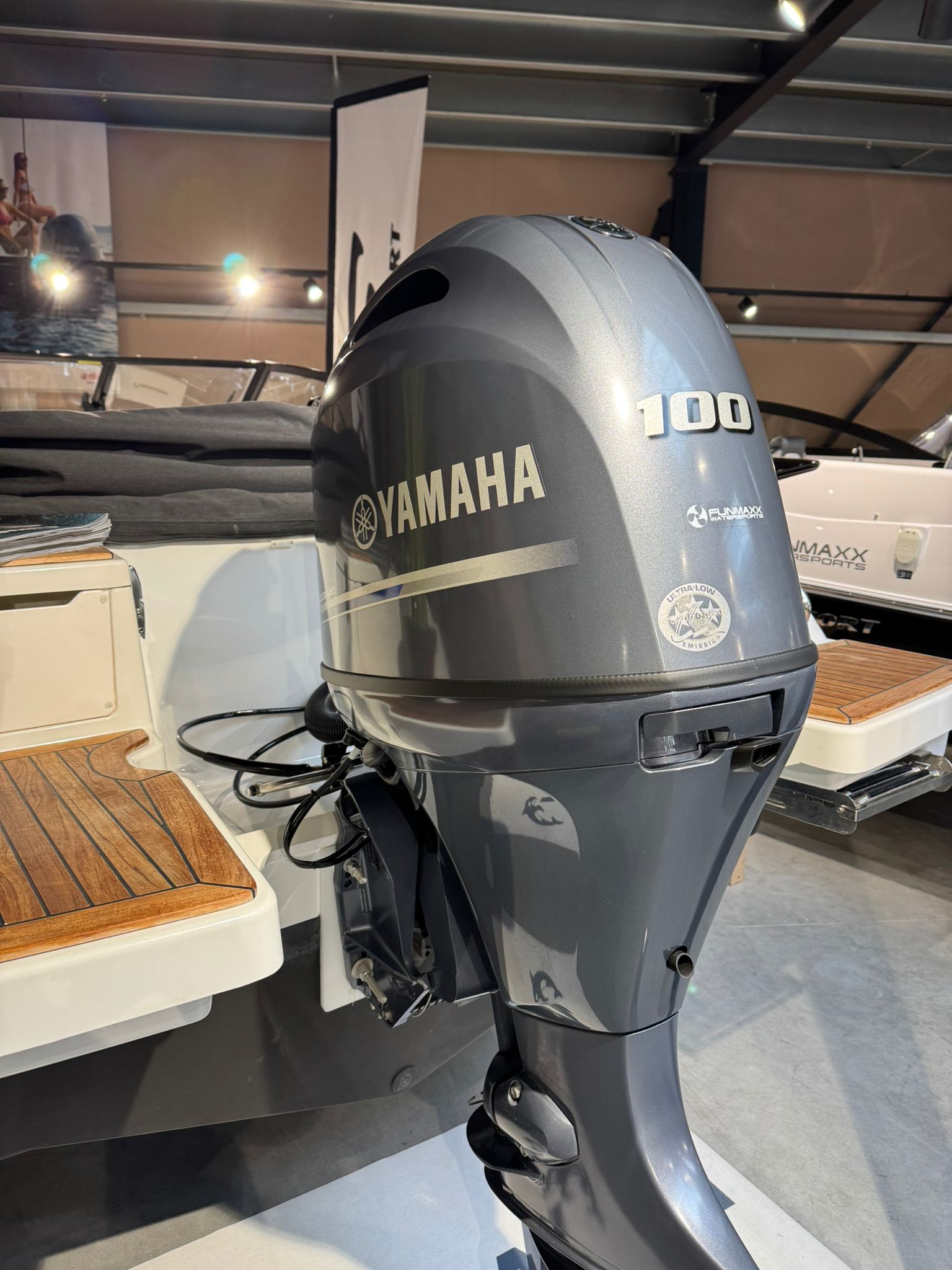 Yamarin 60dc - Yamaha 100pk volledig compleet - Afbeelding 18