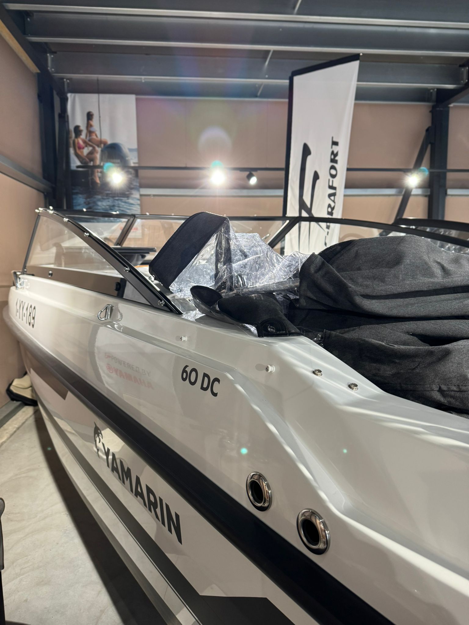 Yamarin 60dc - Yamaha 100pk volledig compleet - Afbeelding 19