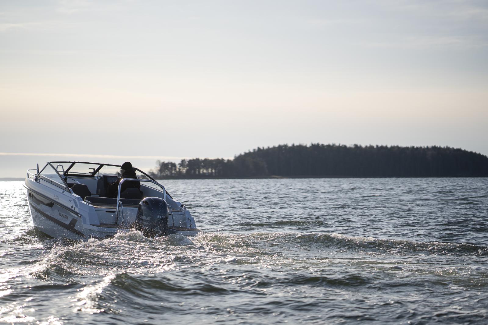 Yamarin 60dc - Yamaha 100pk volledig compleet - Afbeelding 37