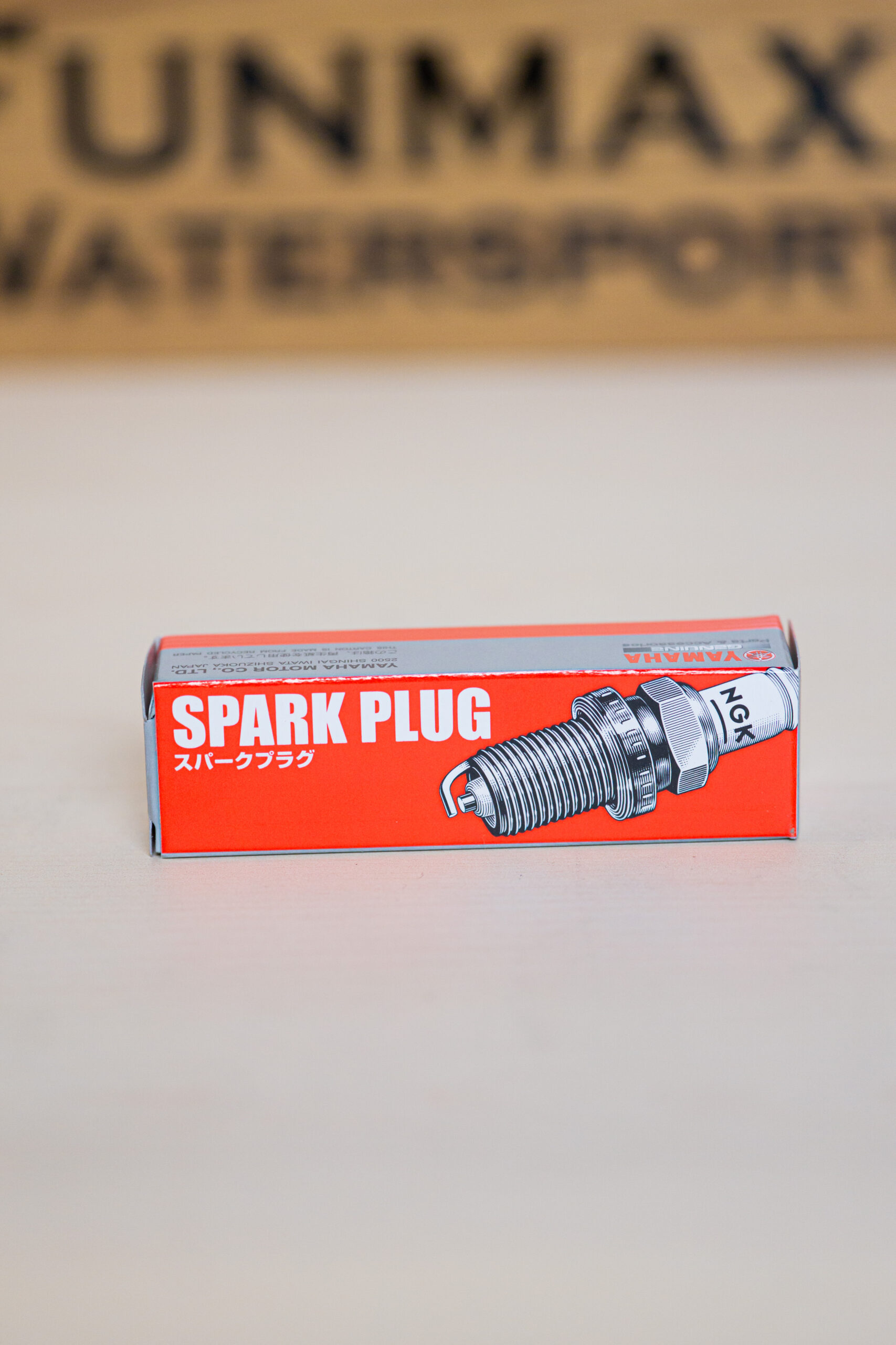 Yamaha Bougie - Geschikt voor Buitenboordmotoren