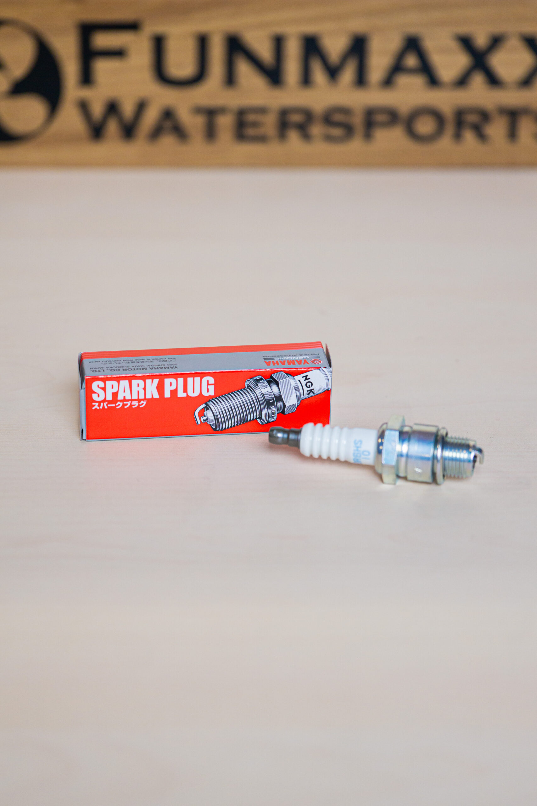 Yamaha Bougie - Geschikt voor Buitenboordmotoren