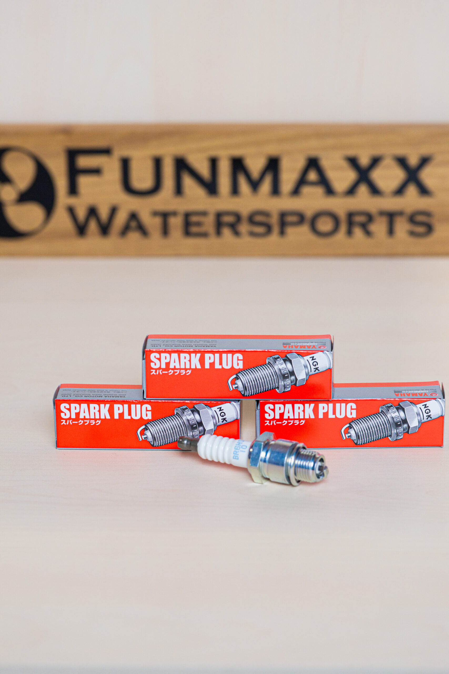 Yamaha Bougie - Geschikt voor Buitenboordmotoren