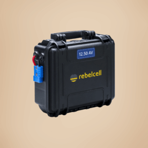 Rebelcell Outdoorbox 12.50 AV