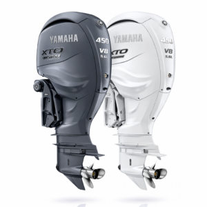 Yamaha 450pk V8 - Buitenboordmotor