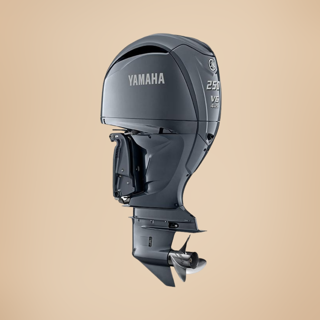 Yamaha 250pk v6 – Buitenboordmotor