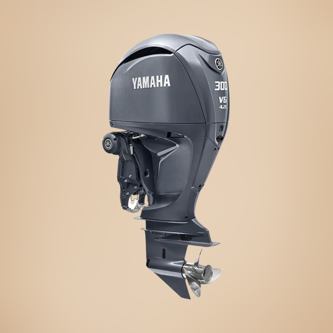 Yamaha 300pk V6 – Buitenboordmotor