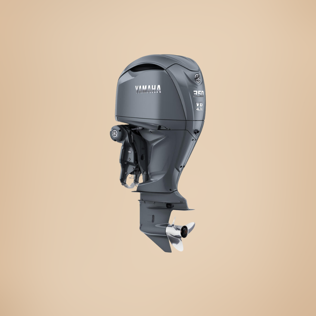 Yamaha 350pk V6 – Buitenboordmotor