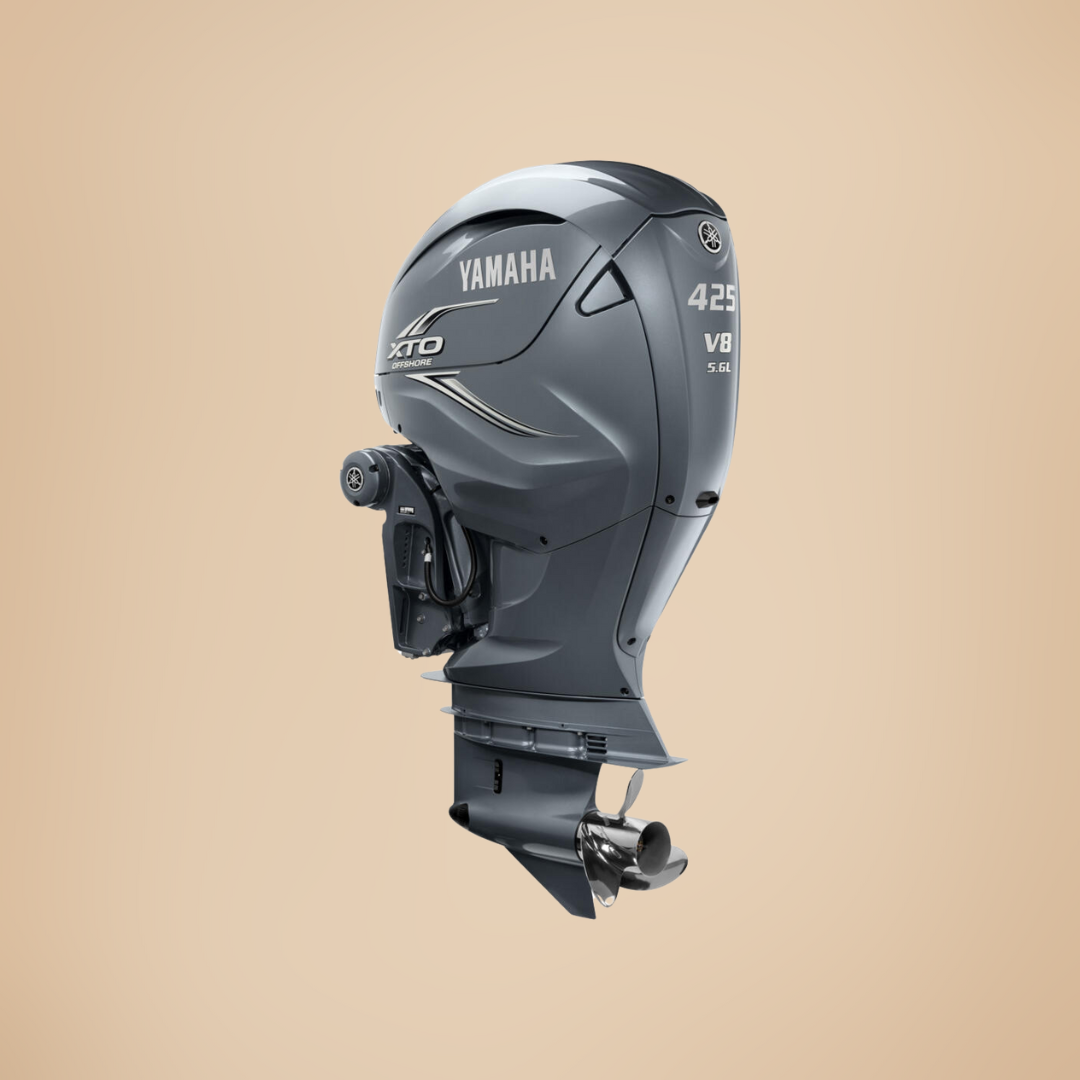 Yamaha 425pk V8 – Buitenboordmotor