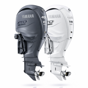 Yamaha 400pk V8 - Buitenboordmotor