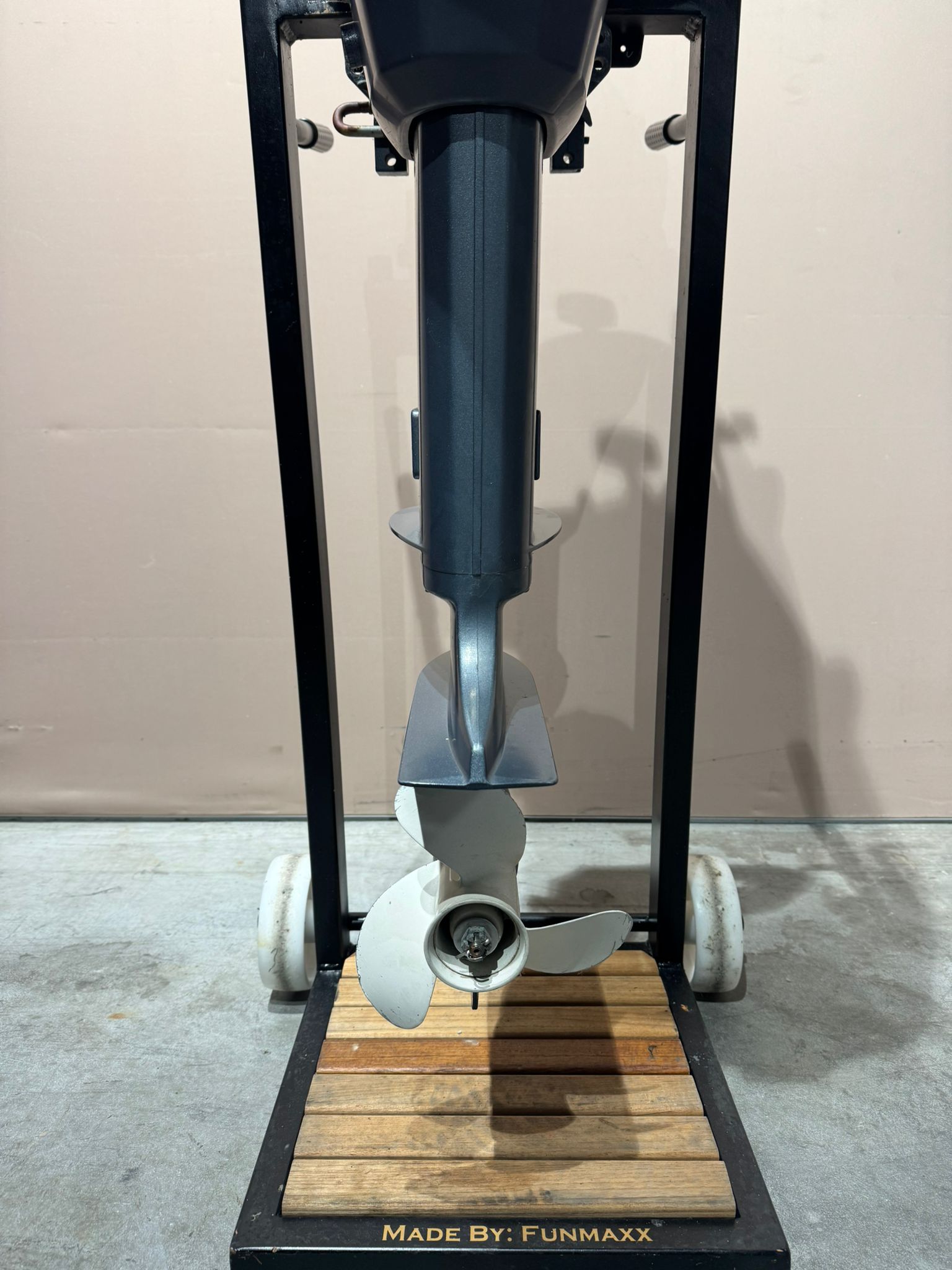 Yamaha 8pk - Afbeelding 9