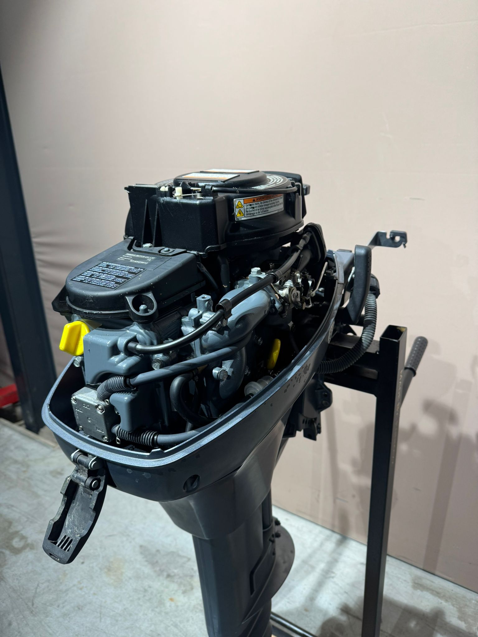 Yamaha 8pk - Afbeelding 7