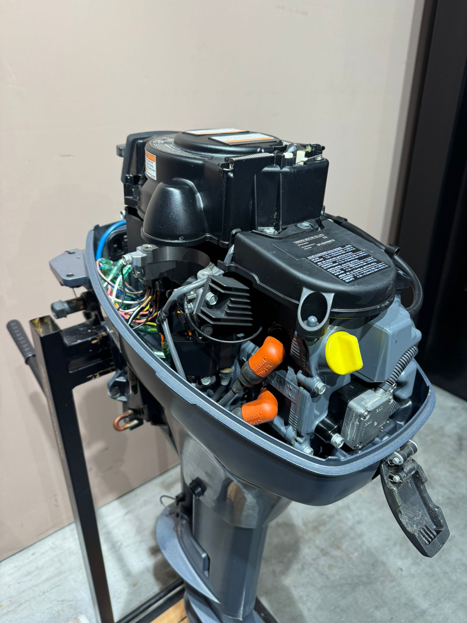 Yamaha 8pk - Afbeelding 5