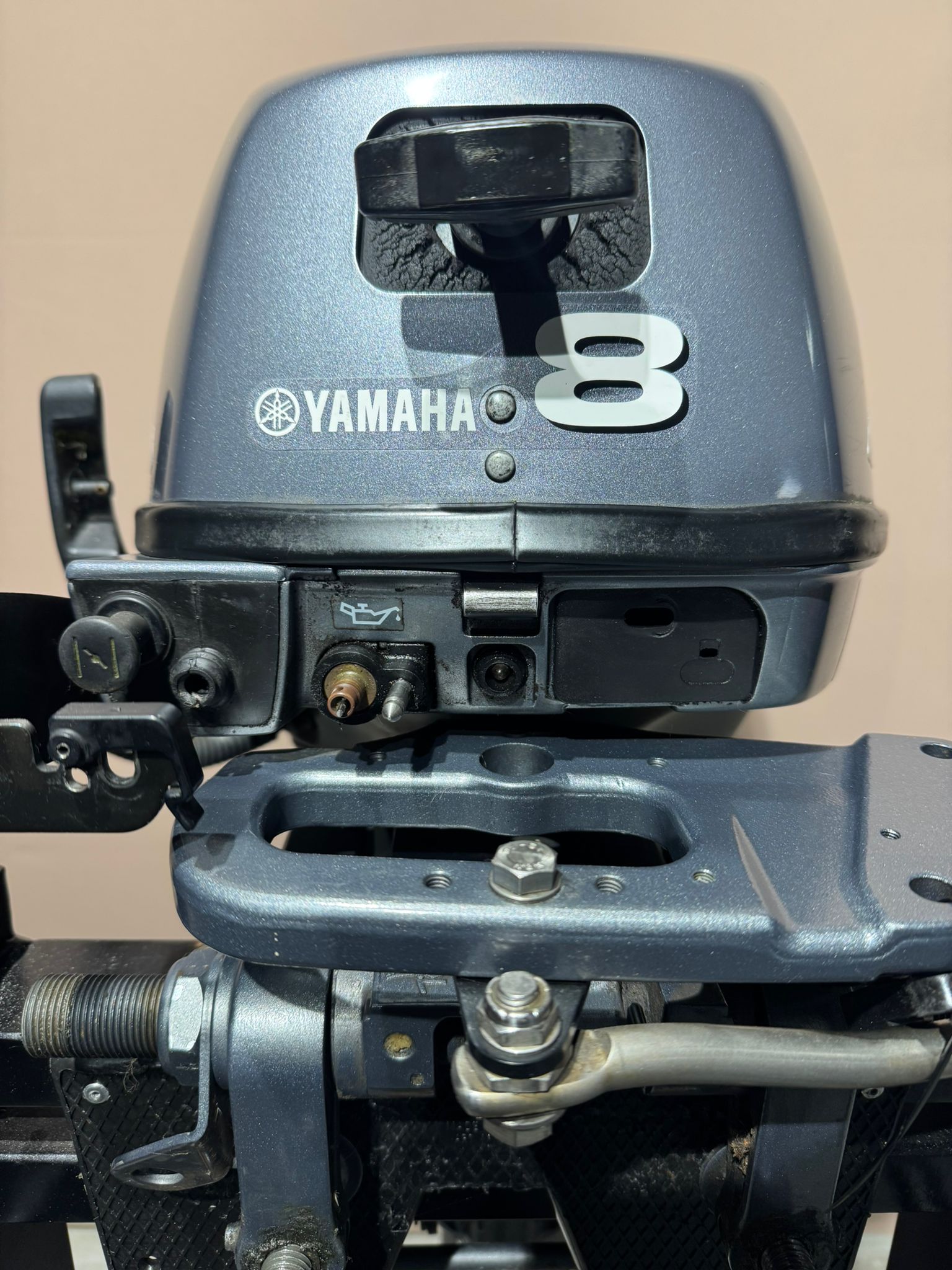 Yamaha 8pk - Afbeelding 3