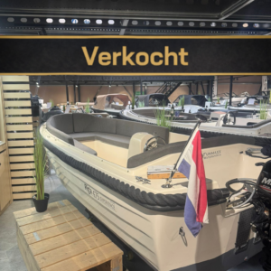 Riga 475 | Mercury 9.9 pk | Bouwjaar 2015