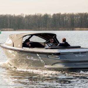 Oud Huijzer 740 Tender