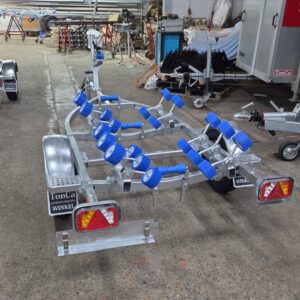 Tonca 500 boottrailer