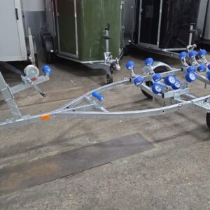 Tonca 750 Boottrailer