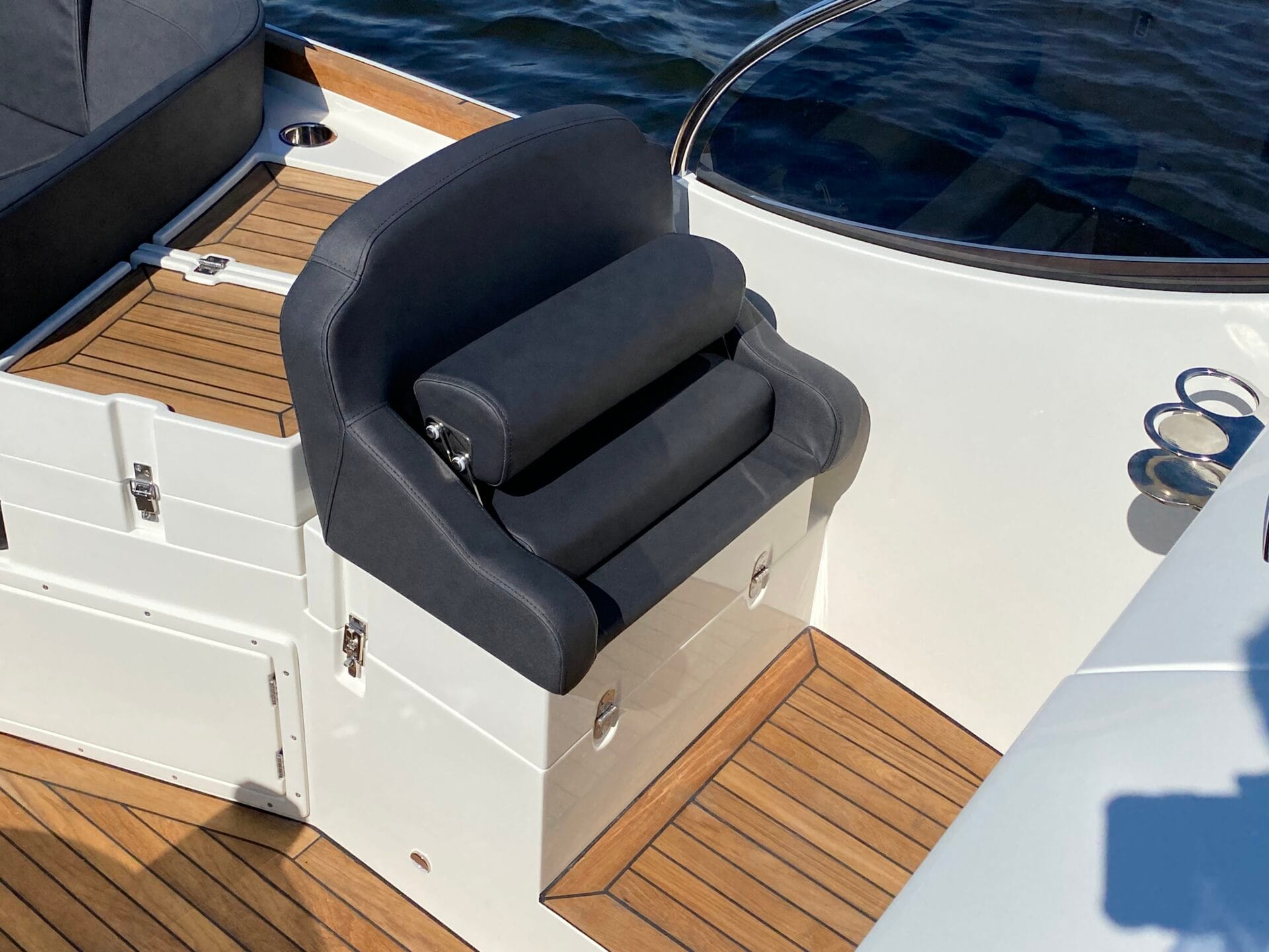 Oud Huijzer 700 Cabine