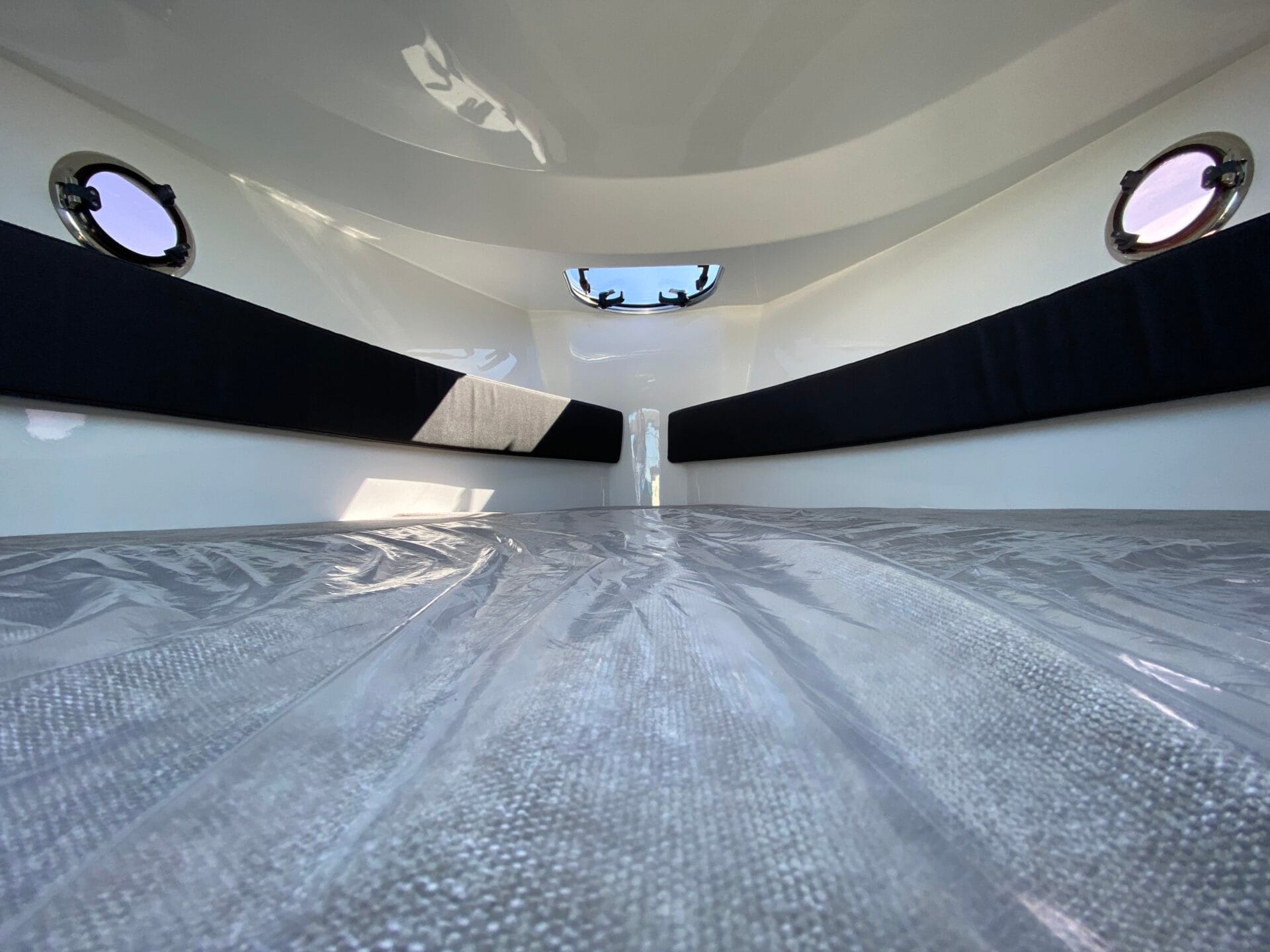 Oud Huijzer 700 Cabine