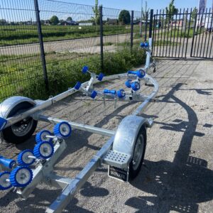Tonca 750 Boottrailer Ongeremd – 520 cm