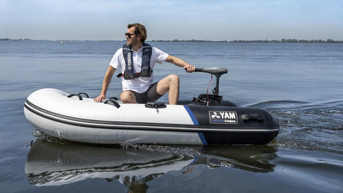 Yamaha Electric Drive