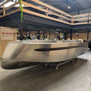 Funmaxx 620 Aluminium Sport Tender