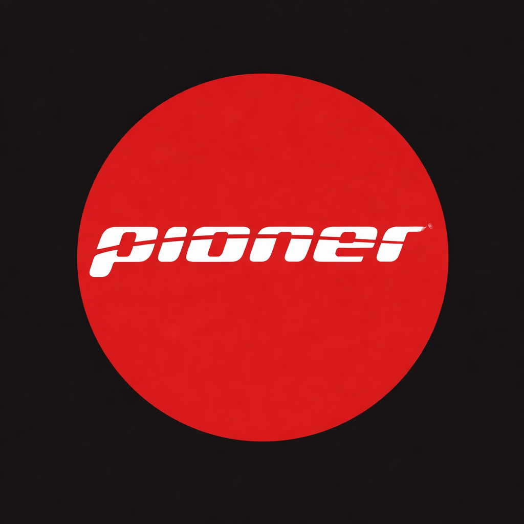 Pioner boats logo