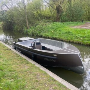 Funmaxx 620 Aluminium Sport Tender