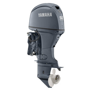 Yamaha T50 High Thrust Buitenboordmotor
