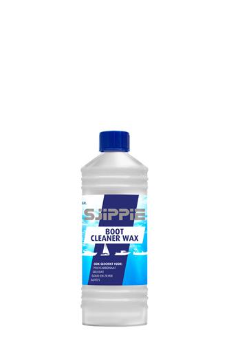 Sjippie bootwax / fles 1ltr