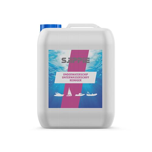Sjippie onderwaterschip reiniger 2,5 liter