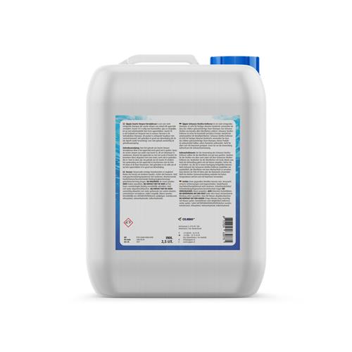Sjippie zwarte streep verwijderaar / jerrycan 2,5 liter