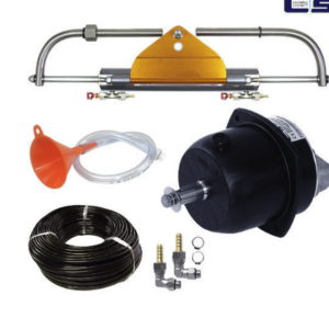 Yamaha Hydraulische Besturing Set LS125PRO tot 125pk