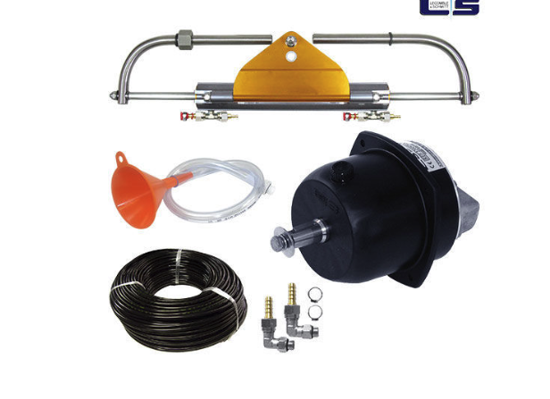 Yamaha Hydraulische Besturing Set LS80PRO tot 80pk