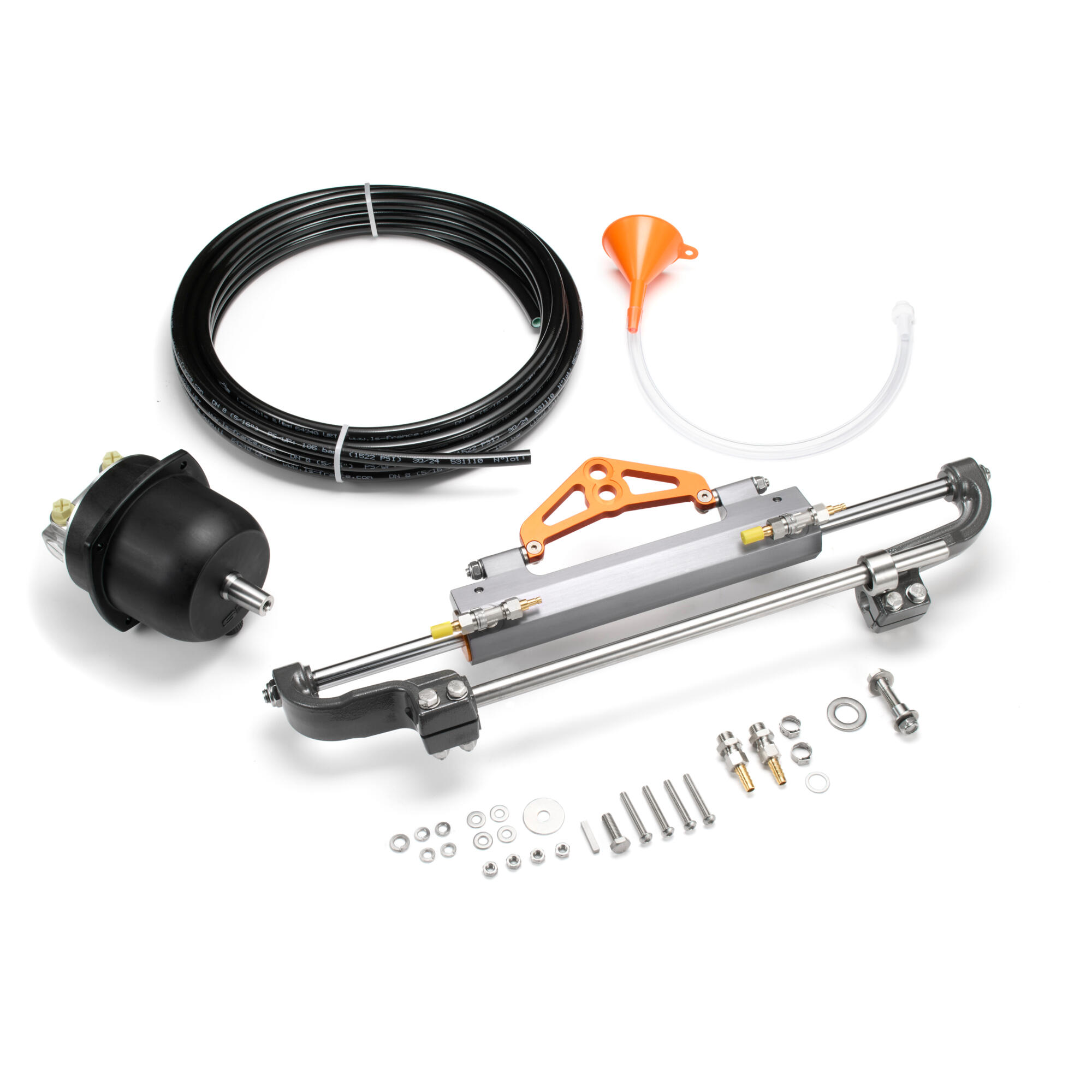 Yamaha Hydraulische Besturing Set LS225PRO tot 225pk