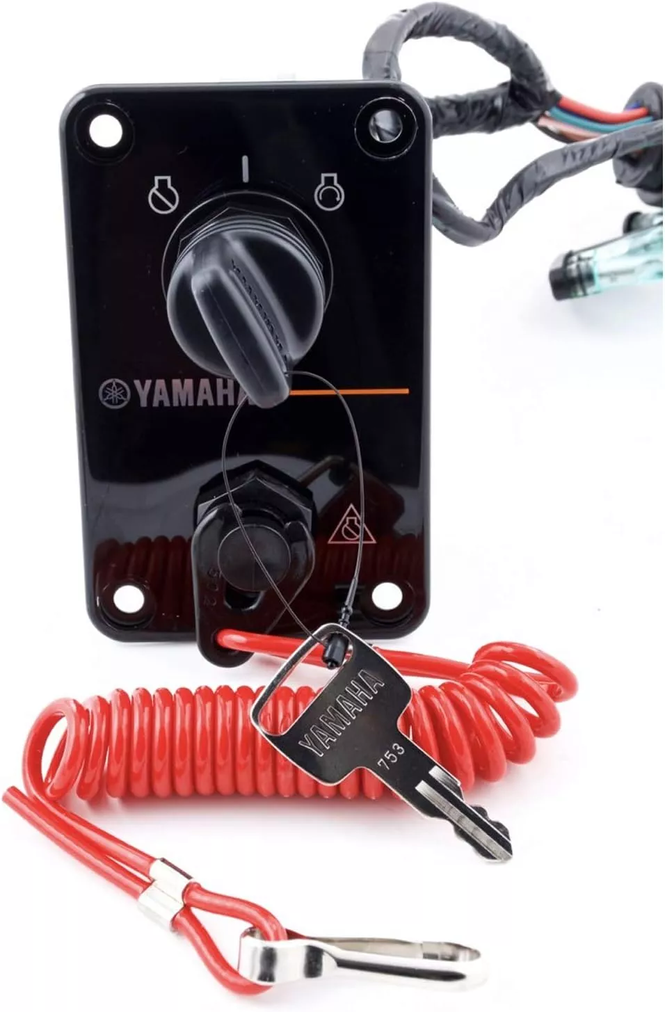 Yamaha Contactslot paneel Top mount/Flush mount