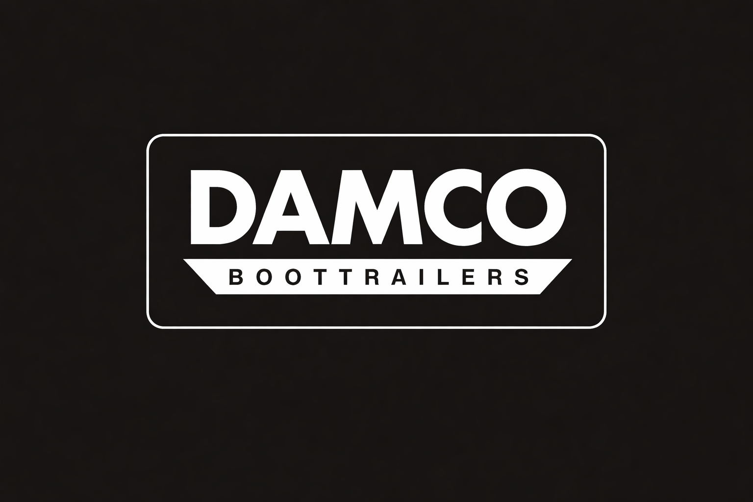 Damco Boottrailers en aanhangwagens logo