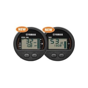 Digitale LAN Toerenteller & Snelheidsmeter